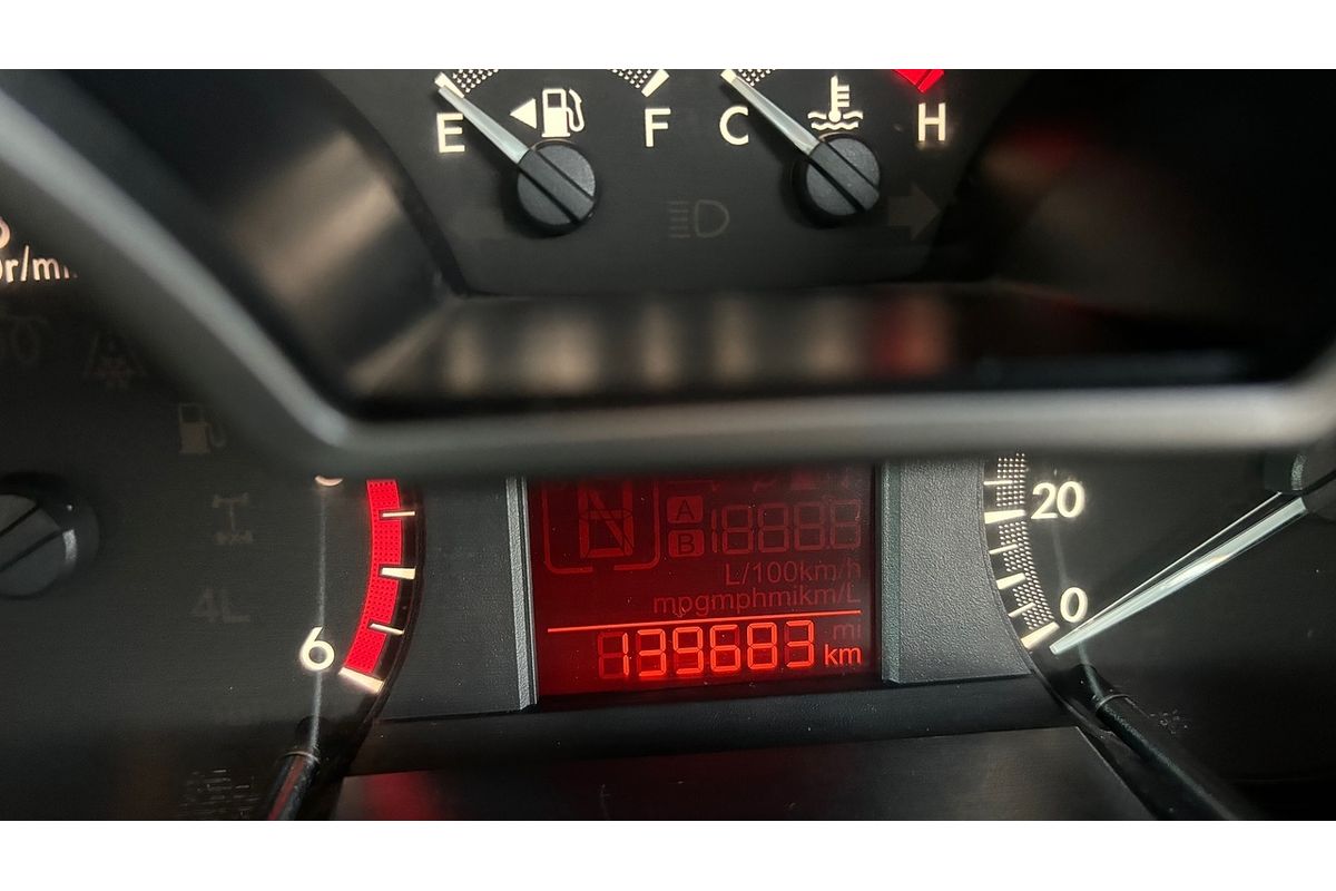 2018 Mazda BT-50 XT UR 4X4