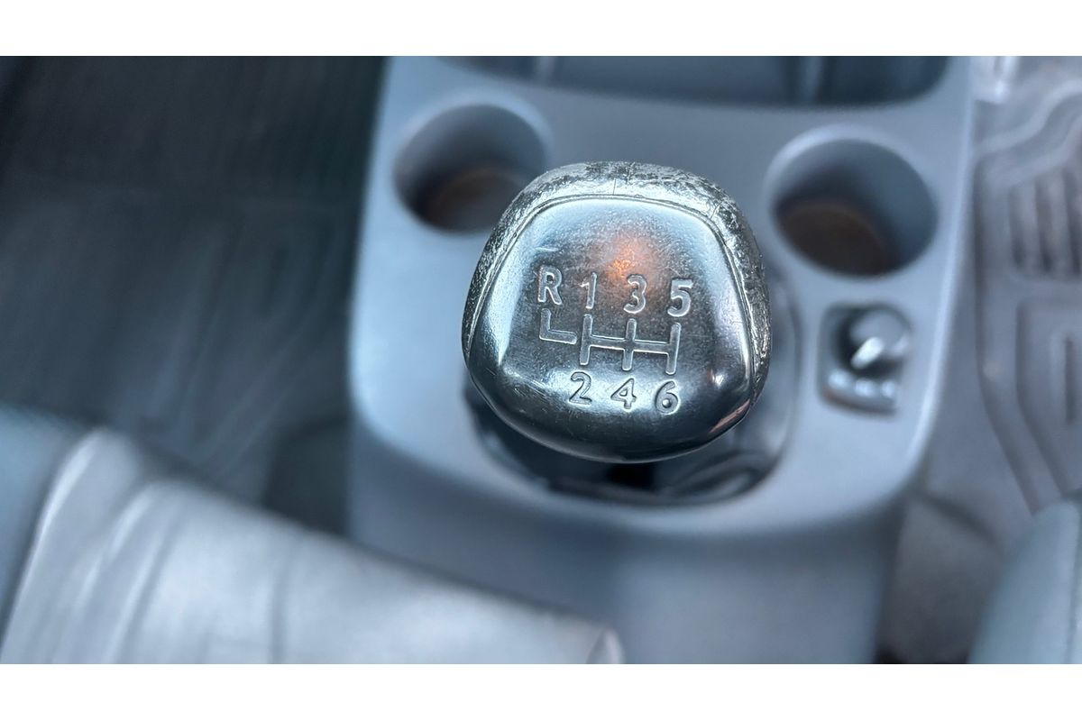 2018 Mazda BT-50 XT UR 4X4
