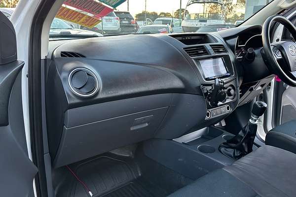 2018 Mazda BT-50 XT UR 4X4