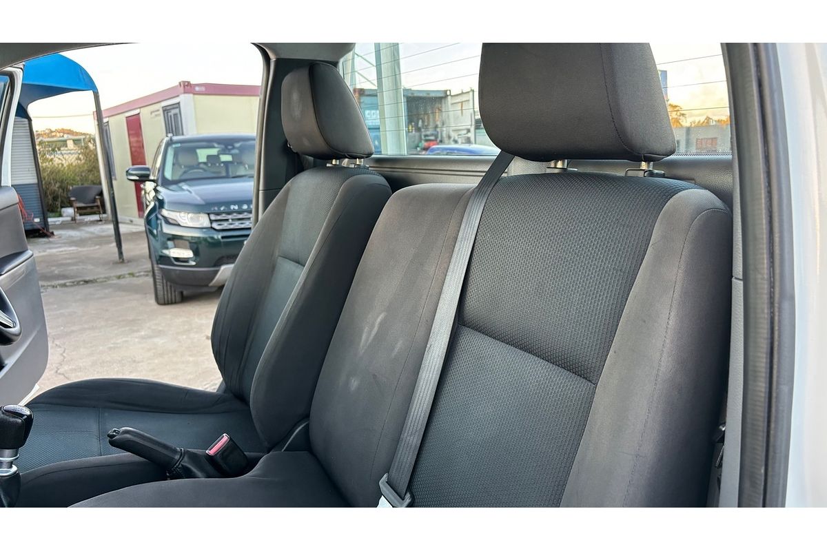 2018 Mazda BT-50 XT UR 4X4