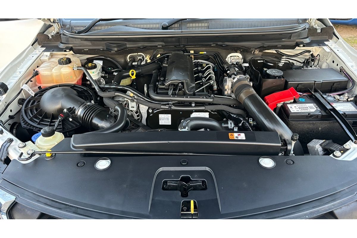 2018 Mazda BT-50 XT UR 4X4