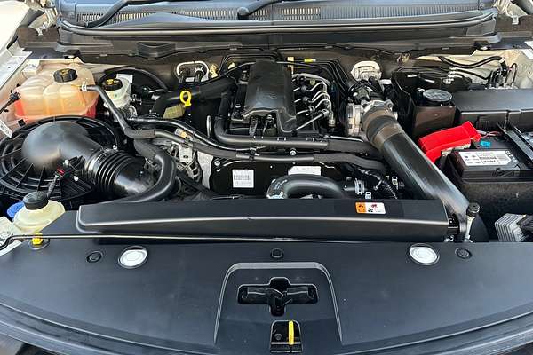 2018 Mazda BT-50 XT UR 4X4