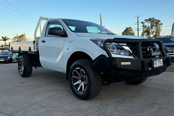 2018 Mazda BT-50 XT UR 4X4