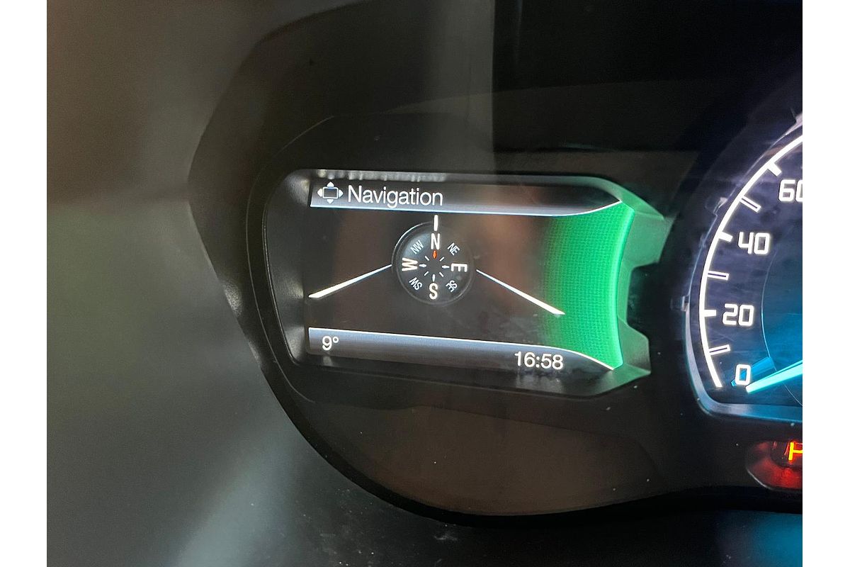 2019 Ford Ranger Wildtrak PX MkIII 4X4 3.2L