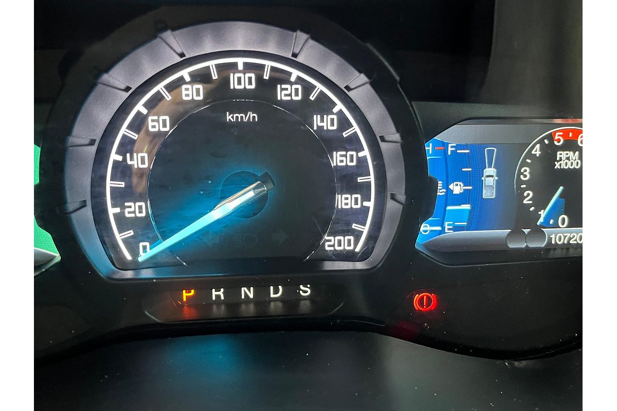 2019 Ford Ranger Wildtrak PX MkIII 4X4 3.2L