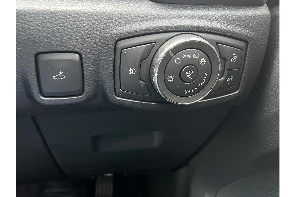 2019 Ford Ranger Wildtrak PX MkIII 4X4 3.2L