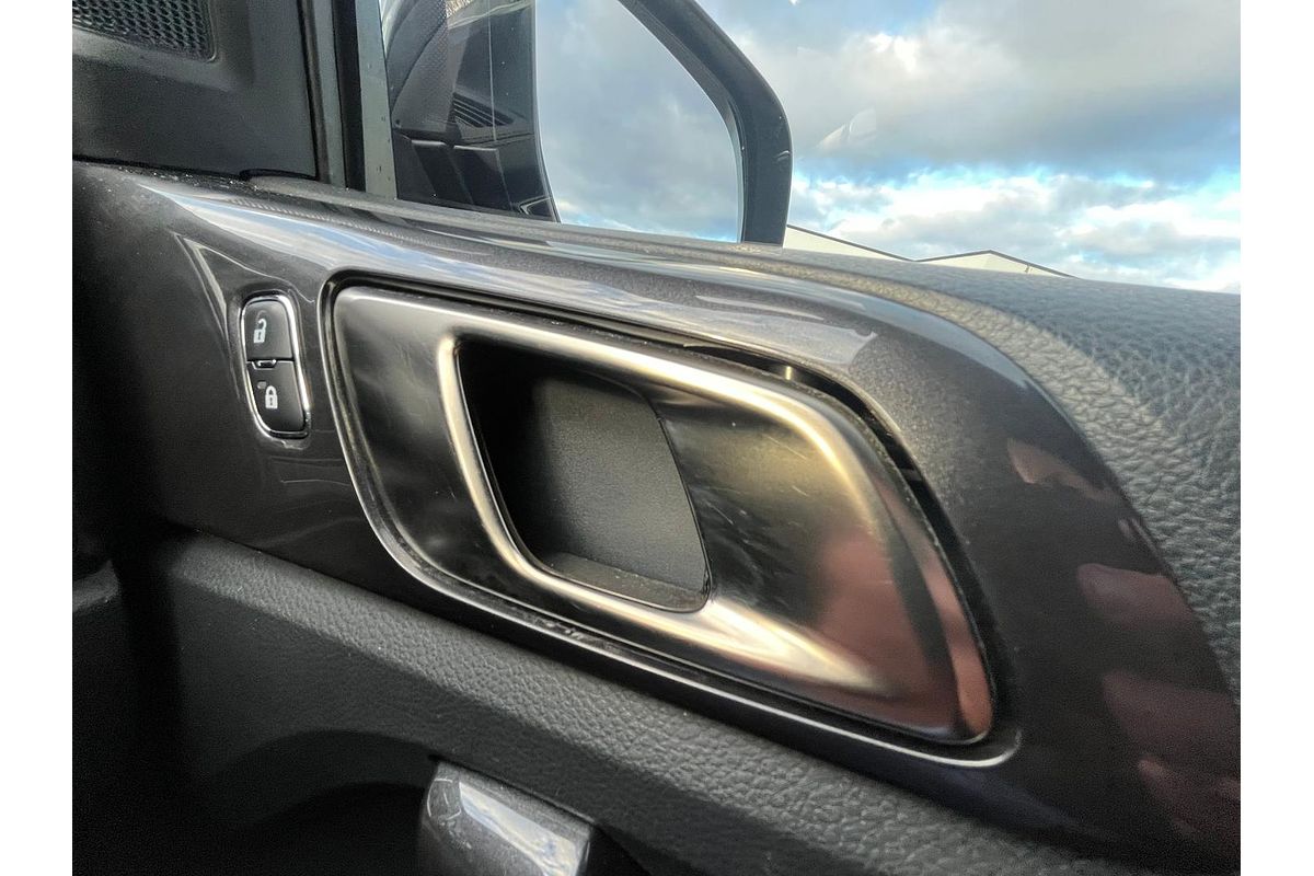 2019 Ford Ranger Wildtrak PX MkIII 4X4 3.2L