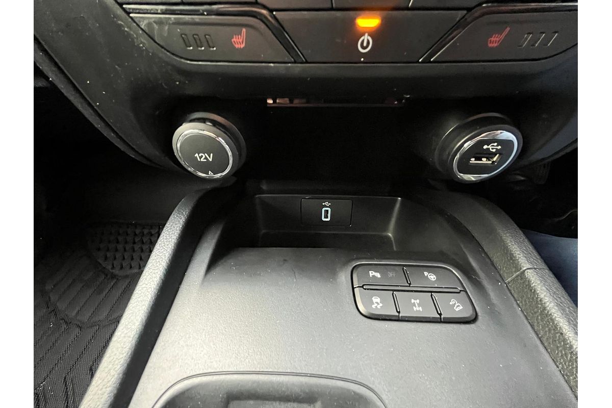 2019 Ford Ranger Wildtrak PX MkIII 4X4 3.2L