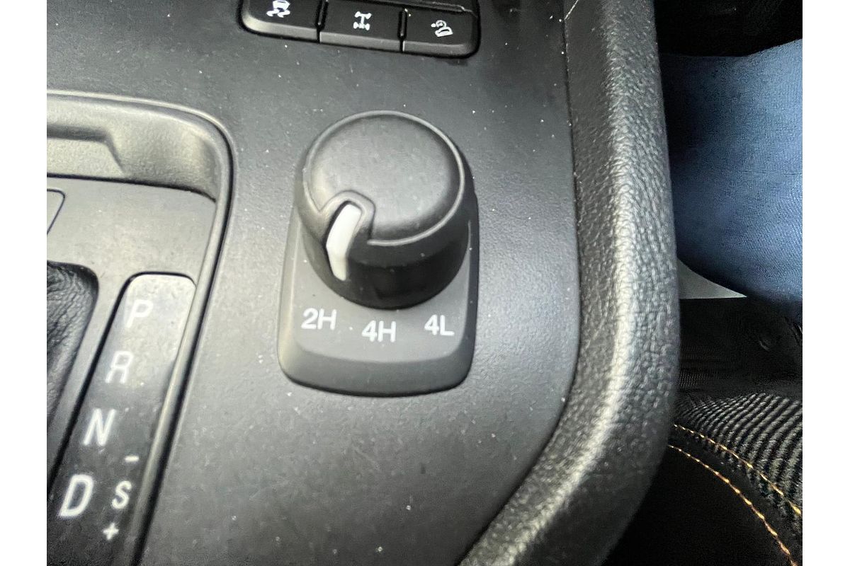 2019 Ford Ranger Wildtrak PX MkIII 4X4 3.2L