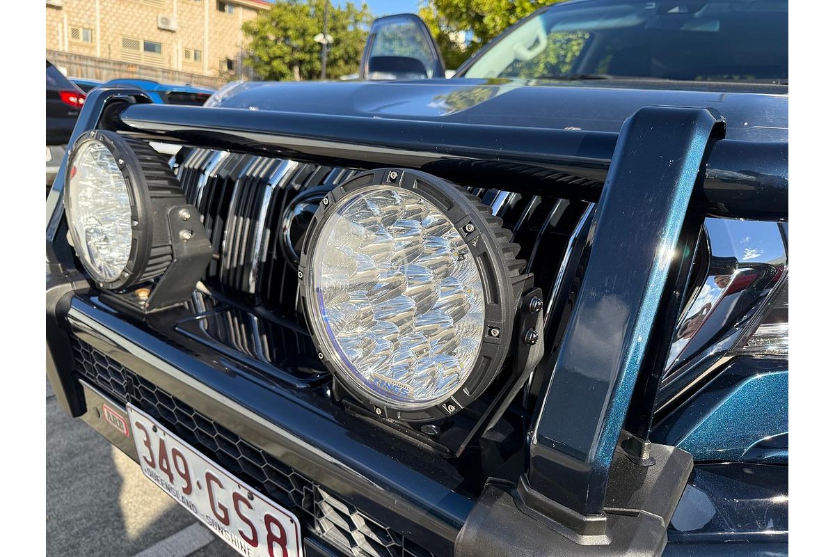 2020 Toyota Landcruiser Prado GXL GDJ150R