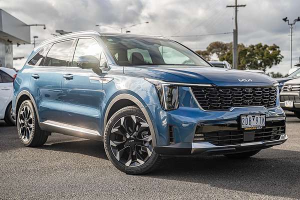 2025 Kia Sorento GT-Line MQ4 PE
