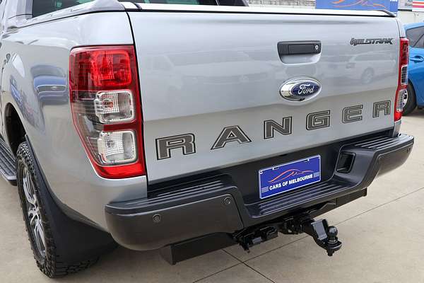 2020 Ford Ranger Wildtrak PX MkIII 4X4 2.0L