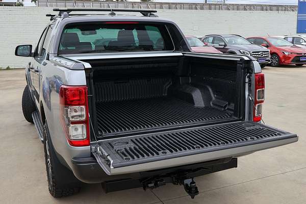2020 Ford Ranger Wildtrak PX MkIII 4X4 2.0L
