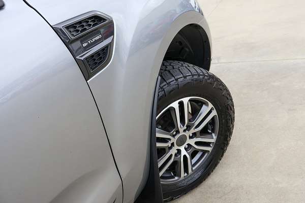 2020 Ford Ranger Wildtrak PX MkIII 4X4 2.0L