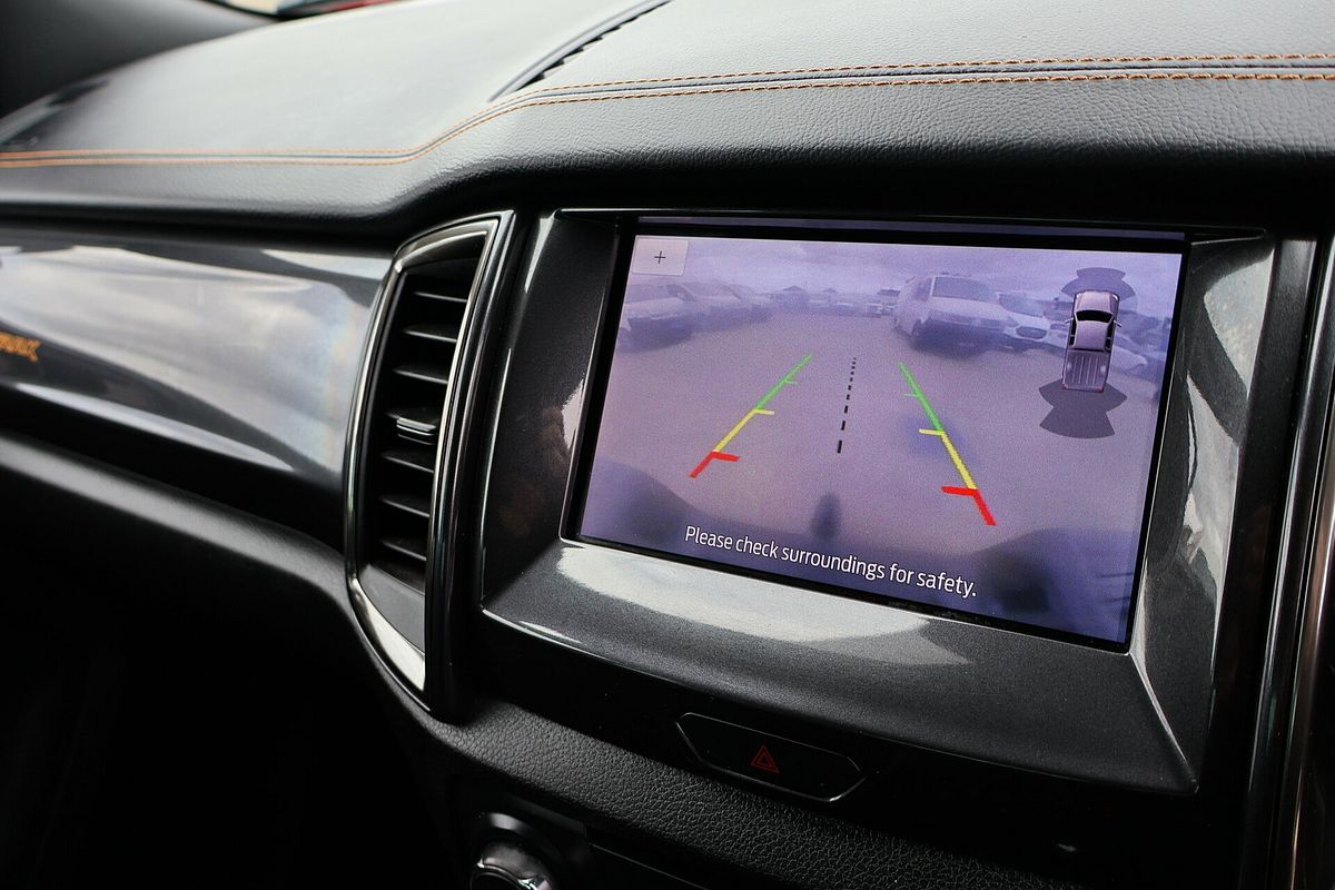 2020 Ford Ranger Wildtrak PX MkIII 4X4 2.0L