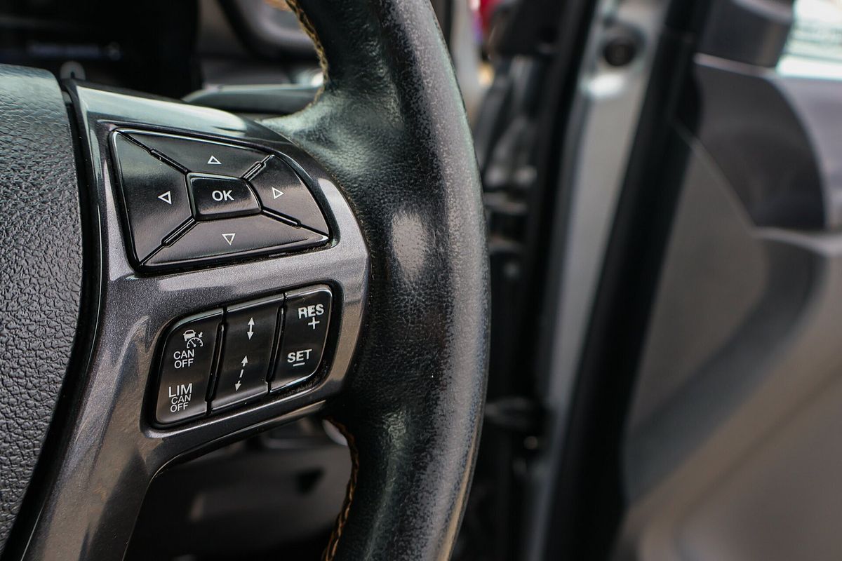 2020 Ford Ranger Wildtrak PX MkIII 4X4 2.0L