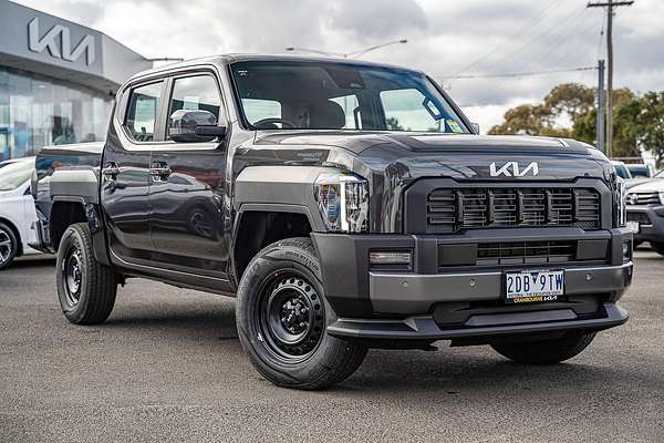 2025 Kia Tasman S TK Rear Wheel Drive
