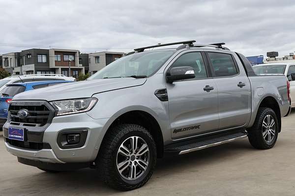 2020 Ford Ranger Wildtrak PX MkIII 4X4 2.0L