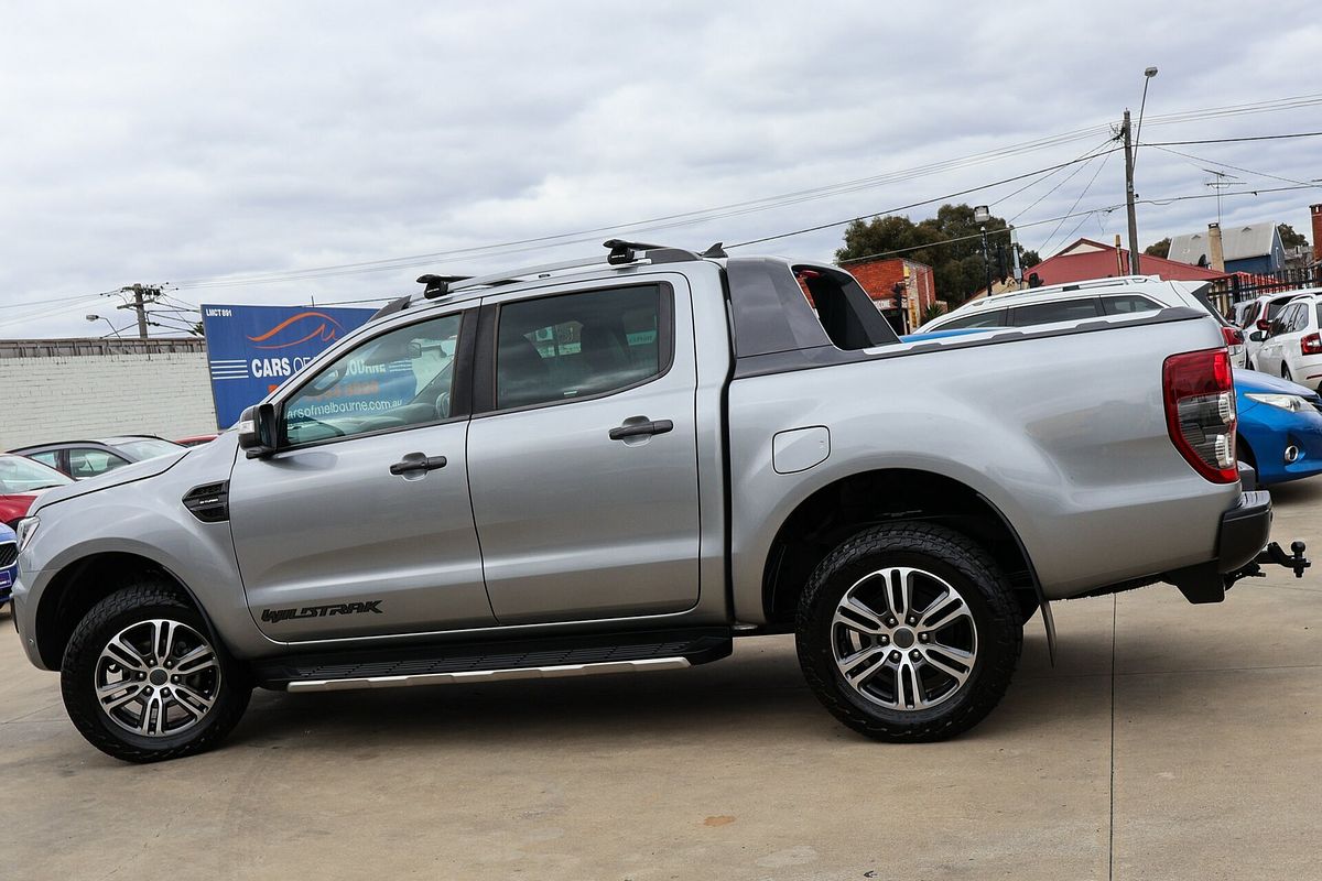 2020 Ford Ranger Wildtrak PX MkIII 4X4 2.0L