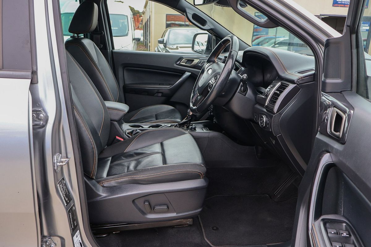 2020 Ford Ranger Wildtrak PX MkIII 4X4 2.0L
