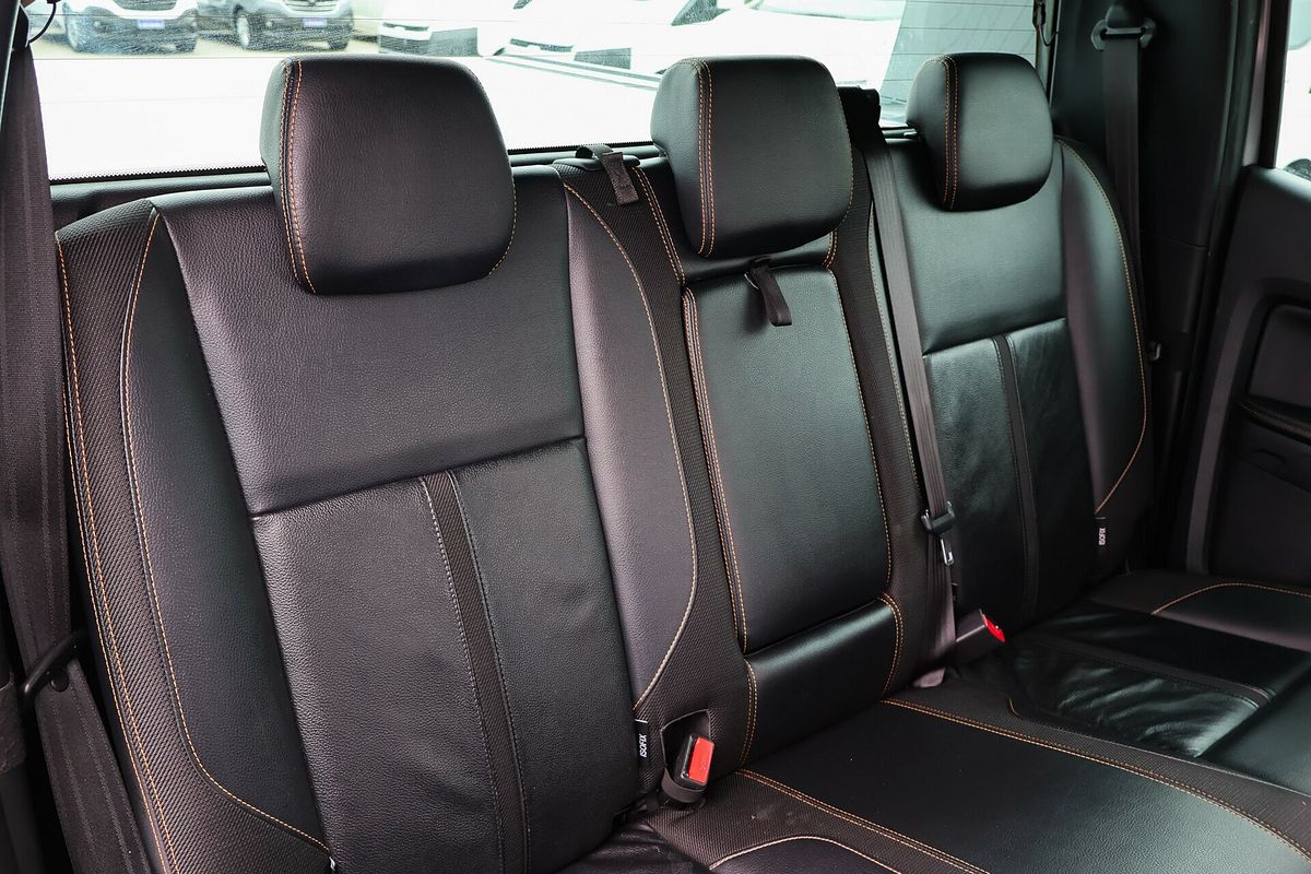 2020 Ford Ranger Wildtrak PX MkIII 4X4 2.0L