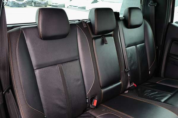 2020 Ford Ranger Wildtrak PX MkIII 4X4 2.0L