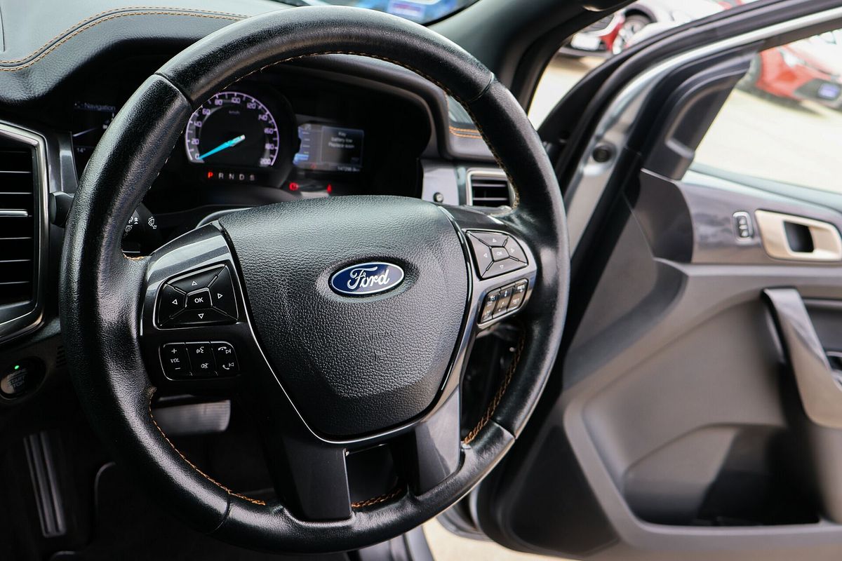 2020 Ford Ranger Wildtrak PX MkIII 4X4 2.0L