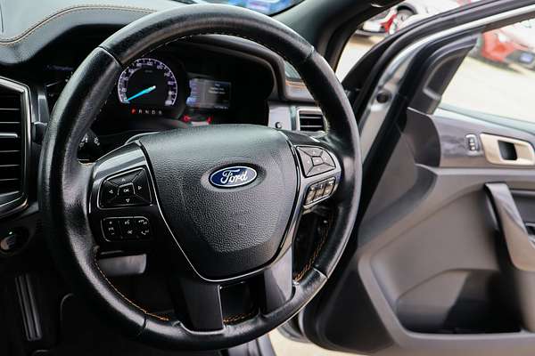 2020 Ford Ranger Wildtrak PX MkIII 4X4 2.0L
