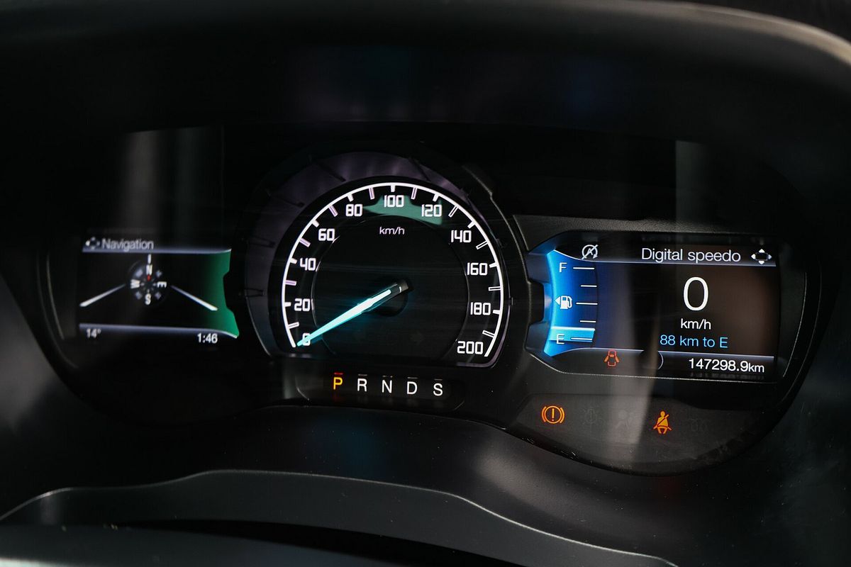 2020 Ford Ranger Wildtrak PX MkIII 4X4 2.0L