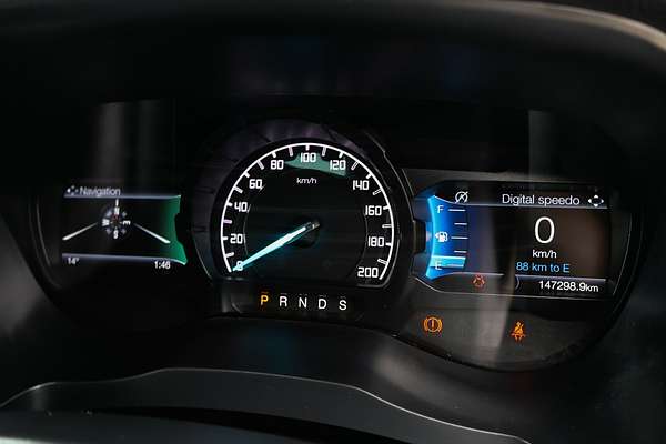 2020 Ford Ranger Wildtrak PX MkIII 4X4 2.0L