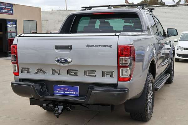 2020 Ford Ranger Wildtrak PX MkIII 4X4 2.0L