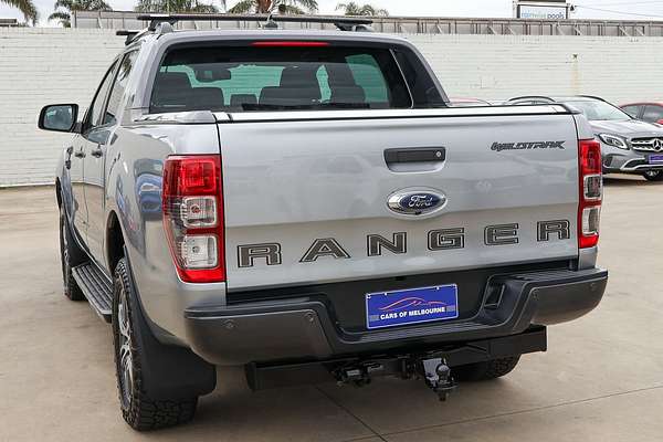 2020 Ford Ranger Wildtrak PX MkIII 4X4 2.0L