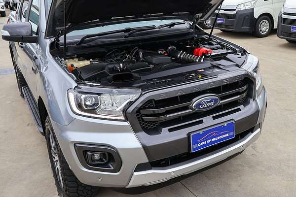 2020 Ford Ranger Wildtrak PX MkIII 4X4 2.0L