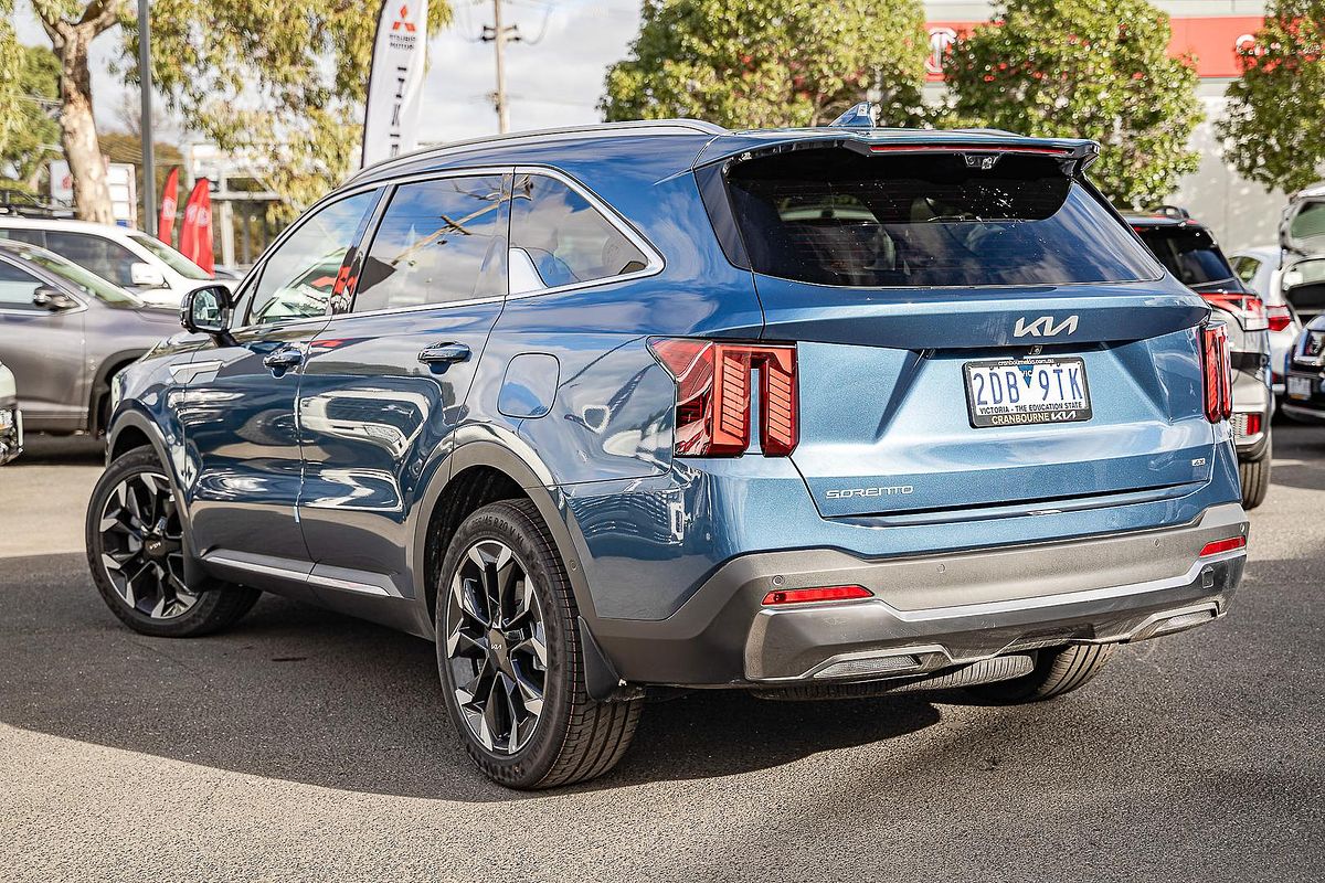 2025 Kia Sorento GT-Line MQ4 PE