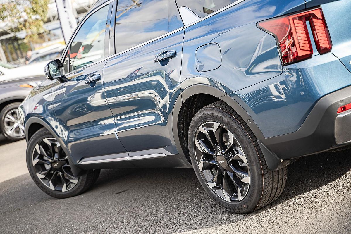 2025 Kia Sorento GT-Line MQ4 PE