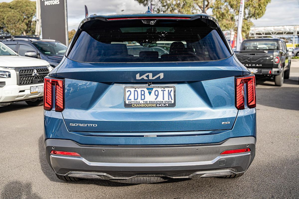 2025 Kia Sorento GT-Line MQ4 PE