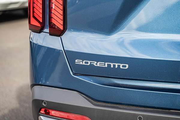 2025 Kia Sorento GT-Line MQ4 PE