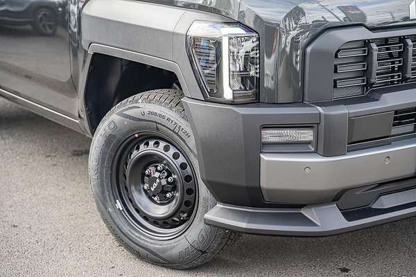 2025 Kia Tasman S TK Rear Wheel Drive
