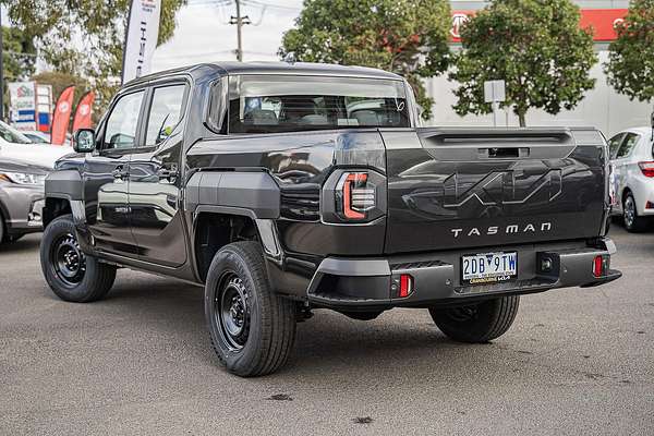 2025 Kia Tasman S TK Rear Wheel Drive