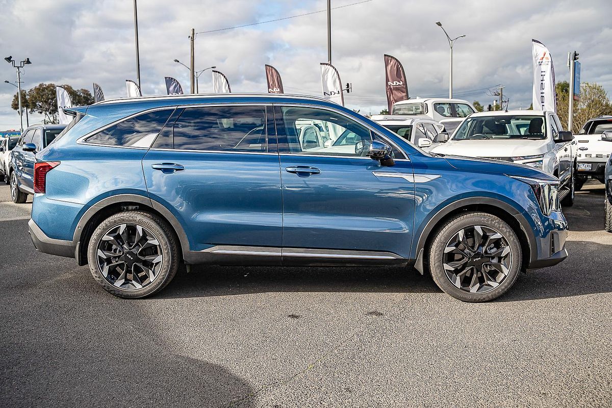 2025 Kia Sorento GT-Line MQ4 PE