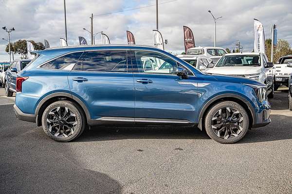 2025 Kia Sorento GT-Line MQ4 PE