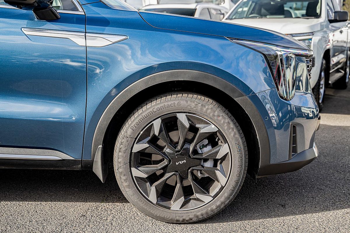 2025 Kia Sorento GT-Line MQ4 PE