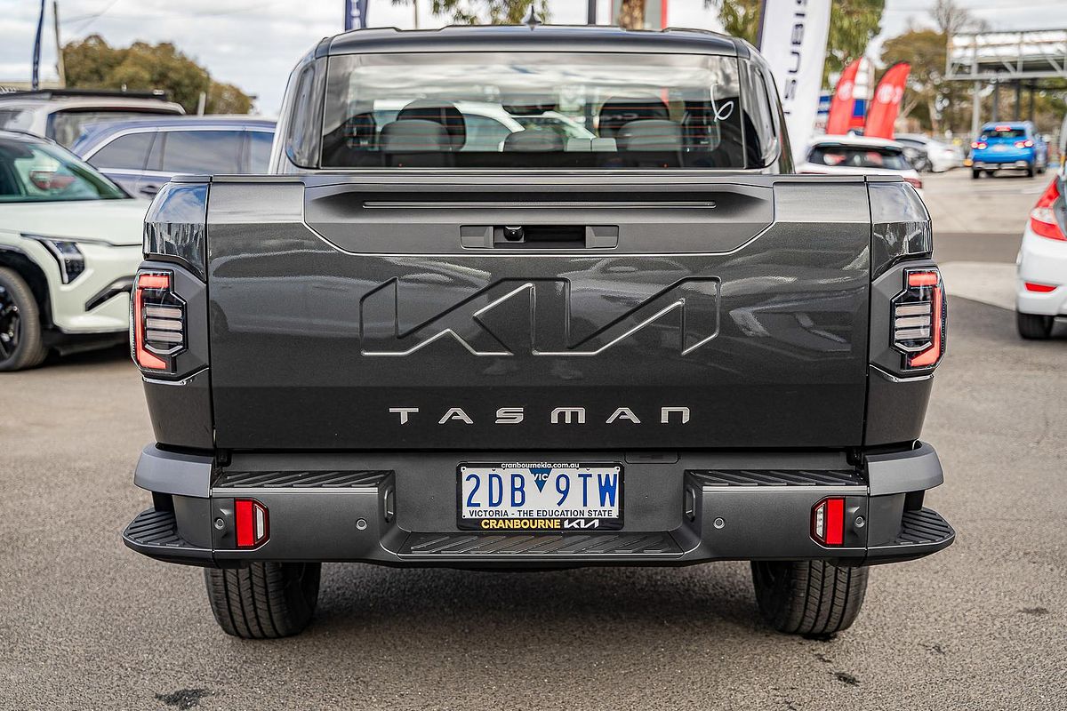 2025 Kia Tasman S TK Rear Wheel Drive