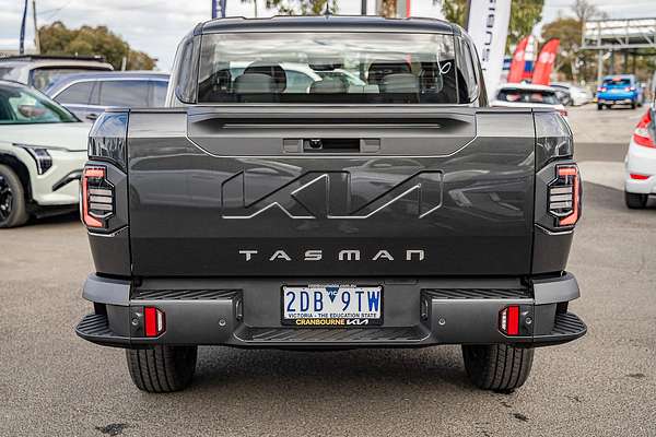 2025 Kia Tasman S TK Rear Wheel Drive