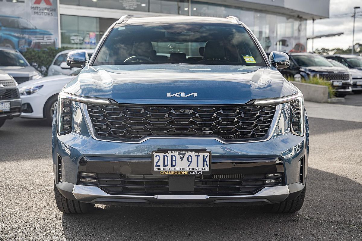 2025 Kia Sorento GT-Line MQ4 PE