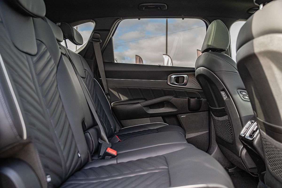 2025 Kia Sorento GT-Line MQ4 PE