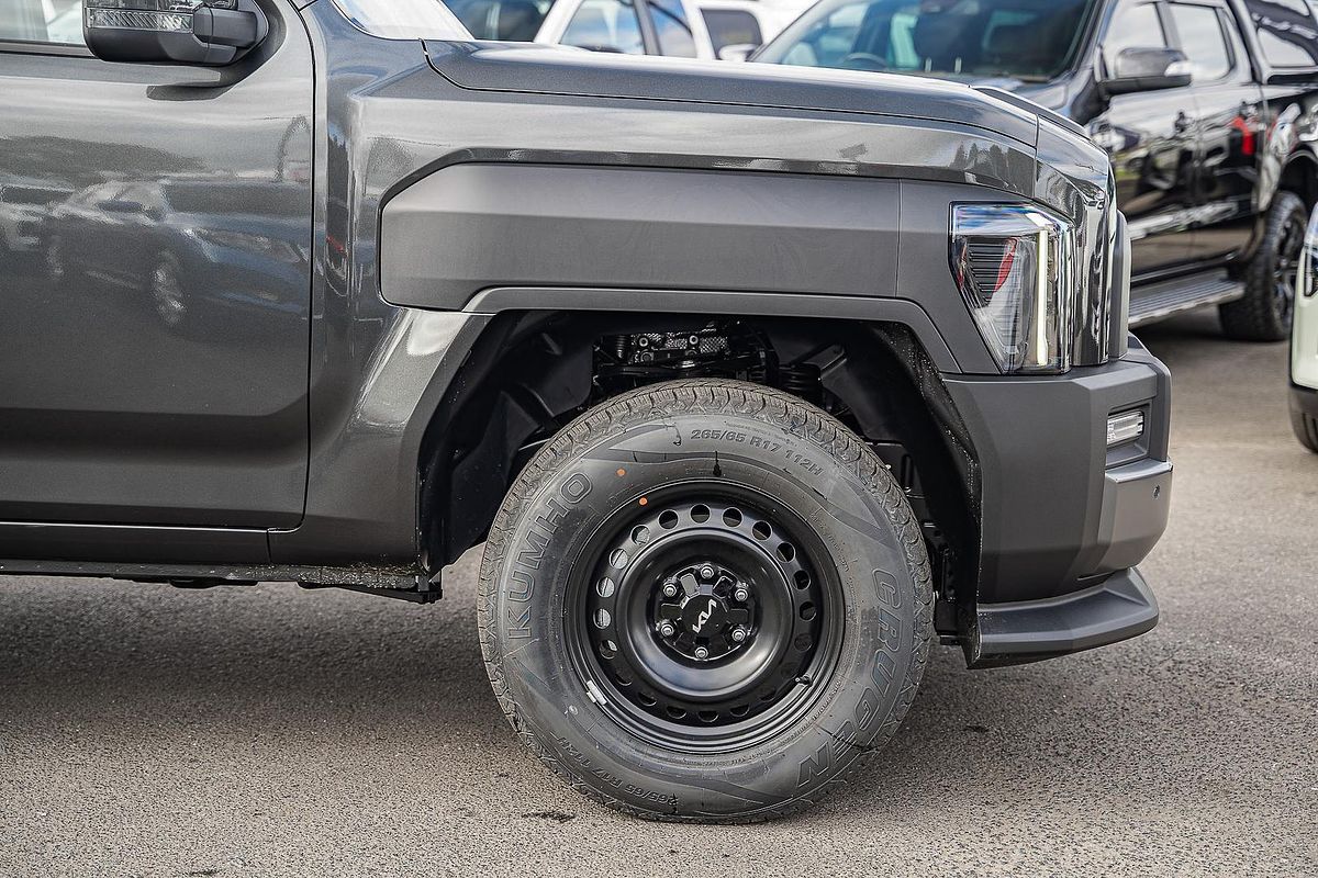 2025 Kia Tasman S TK Rear Wheel Drive