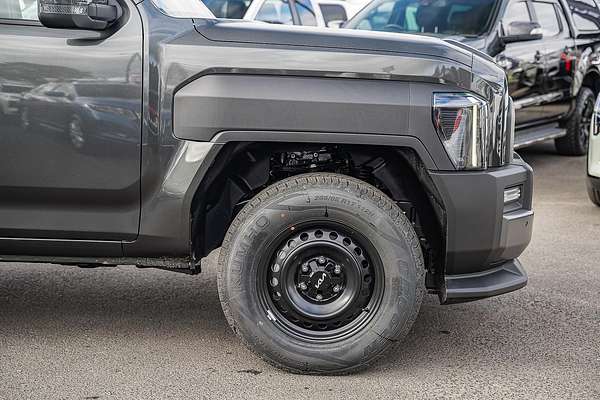 2025 Kia Tasman S TK Rear Wheel Drive