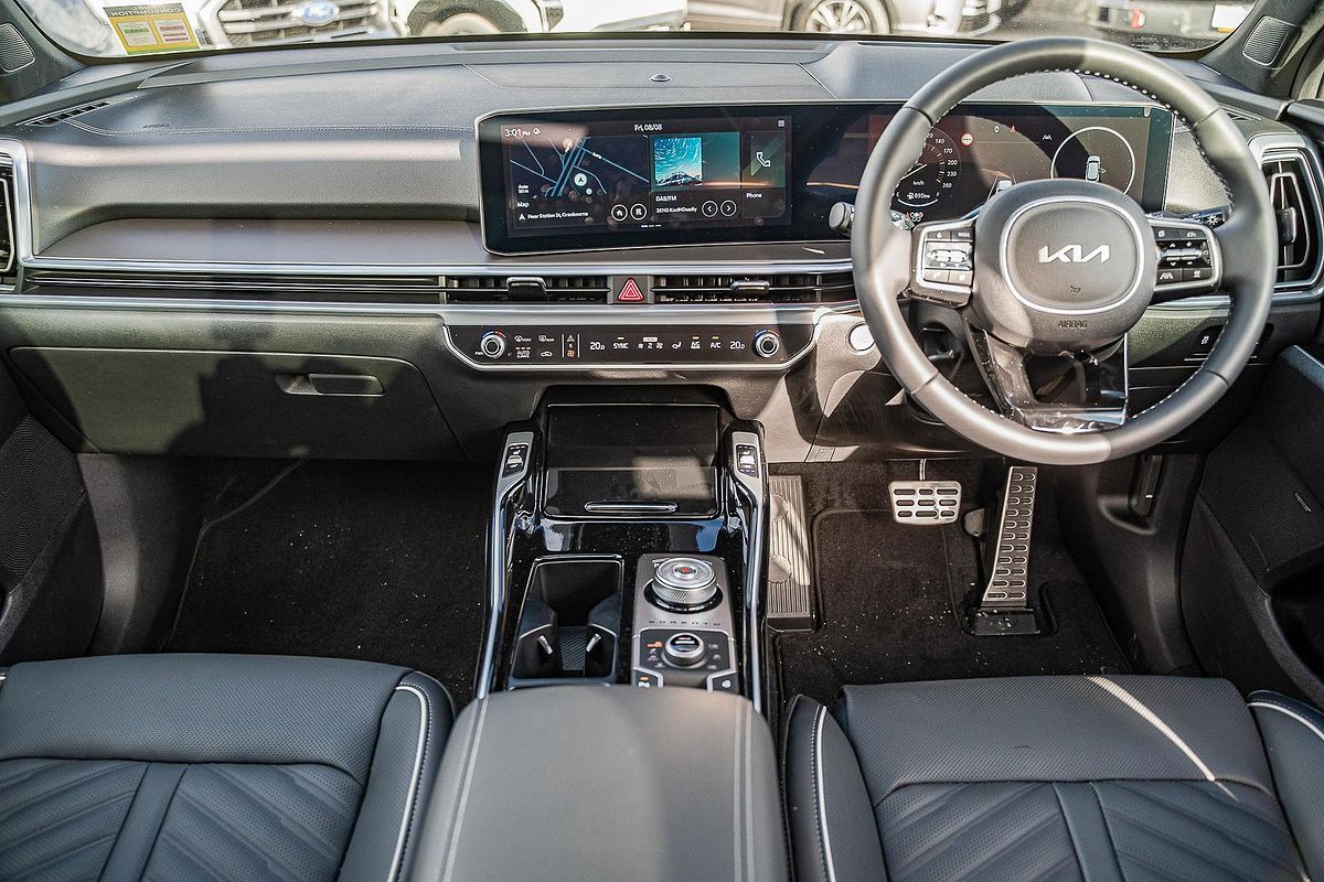 2025 Kia Sorento GT-Line MQ4 PE