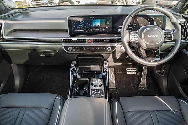 2025 Kia Sorento GT-Line MQ4 PE